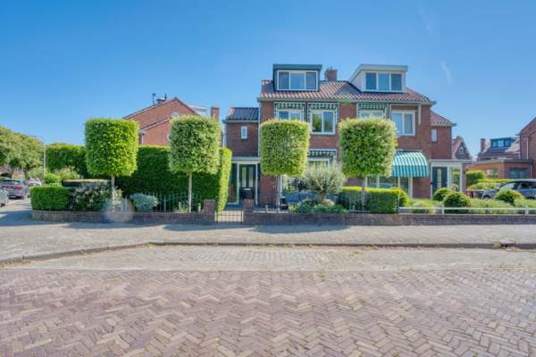 Woning Willem van Oranjelaan 11 Zwijndrecht