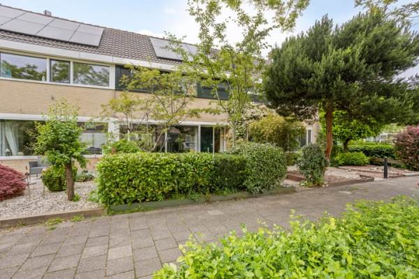 Woning Jan Mostaertlaan 15 Heerhugowaard