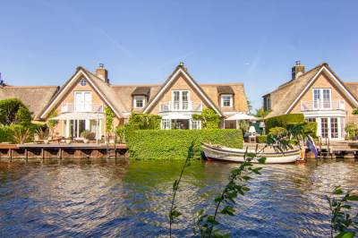 Woning Veermolenweg 4 Haarlemmerliede