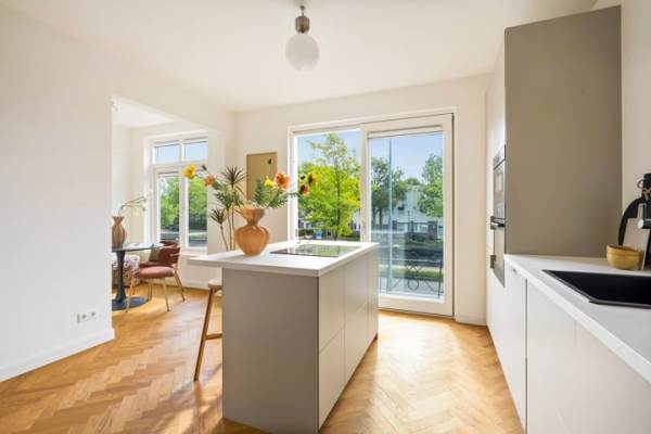 Woning Leidsevaart 456RDI Haarlem