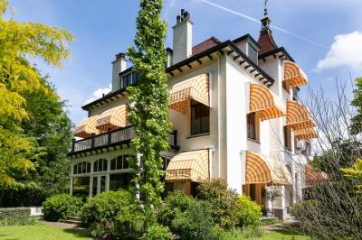 Woning Oosterhoutlaan 1 Haarlem