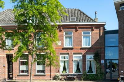 Woning Heereplein 4 Raamsdonksveer