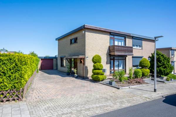 Woning Pieter de Hooghstraat 1 Kerkrade