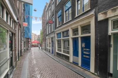 Woning Nieuwebrugsteeg 30C Amsterdam