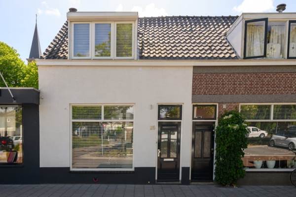 Woning Kleine Woerdlaan 25 Naaldwijk
