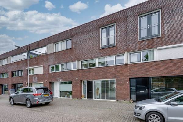 Woning Schalkhaarstraat 47 Tilburg