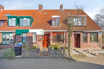 Woning Libelleveen 253 Spijkenisse