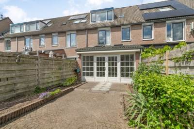 Woning Roos van Dekemastraat 40 Amersfoort