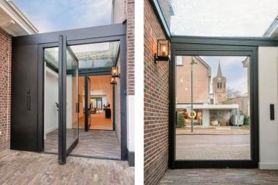 Woning Burgemeester van Nispen van Sevenaerstraat 5A Laren (NH)
