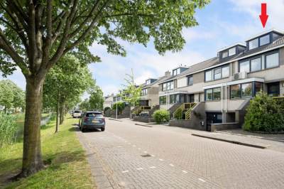 Woning Schubertdreef 33 Barendrecht