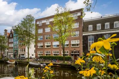 Woning Lauriergracht 37C Amsterdam