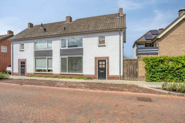 Woning Cortenbachstraat 42 Gemert