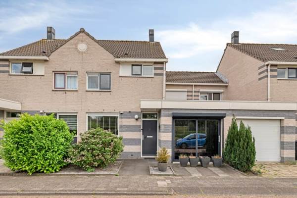 Woning Maria Kleine-Gartmanstraat 40 Spijkenisse