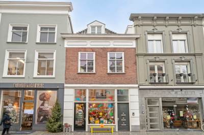 Woning Vughterstraat 43C Den Bosch