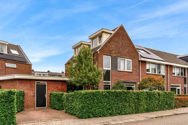 Woning Kristalwater 42 Houten