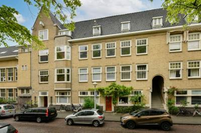 Woning Quinten Massijsstraat 52 Amsterdam