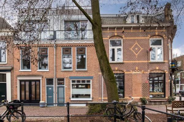 Woning Gruttersdijk 41 Utrecht