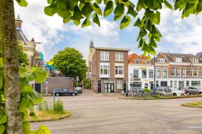 Woning Koudenhorn 60B Haarlem