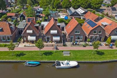 Woning Doltewâl 4 Workum