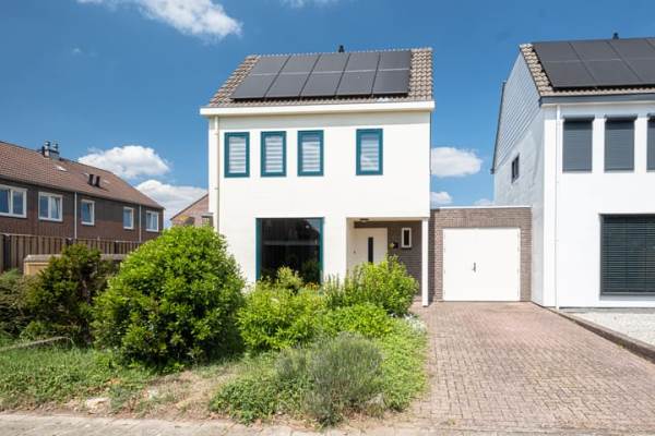 Woning Bornerkapelstraat 13 Born