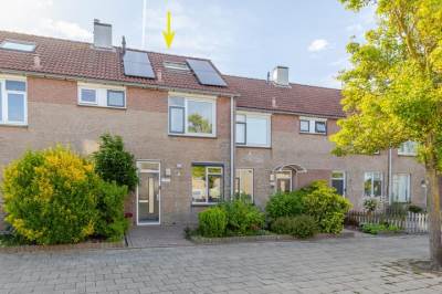 Woning Wierbalg 1977 Julianadorp