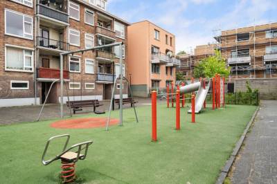 Woning Nieuwkerkstraat 54 Dordrecht
