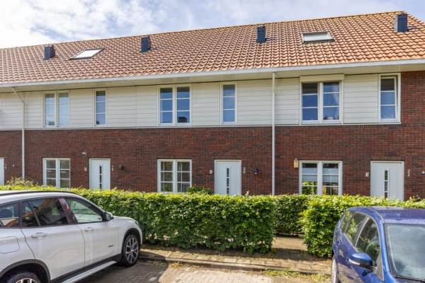 Woning Kortenaerstraat 20 Amersfoort