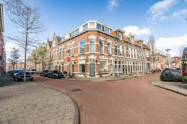 Woning Prins Hendrikplein 2 Leiden