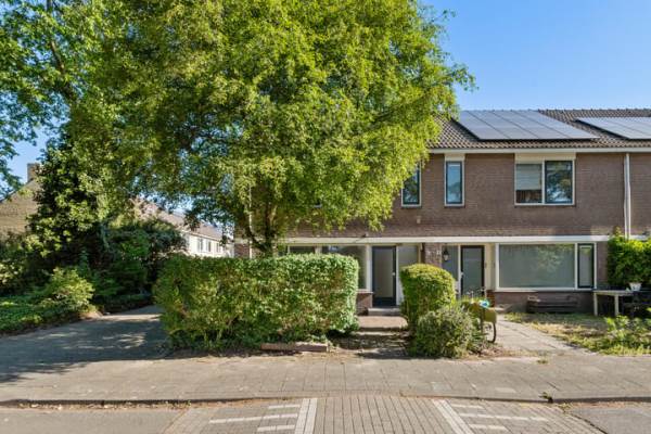 Woning Berliozstraat 11 Alkmaar