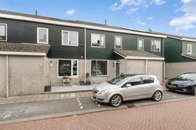 Woning De Palmboomstraat 17 Westzaan