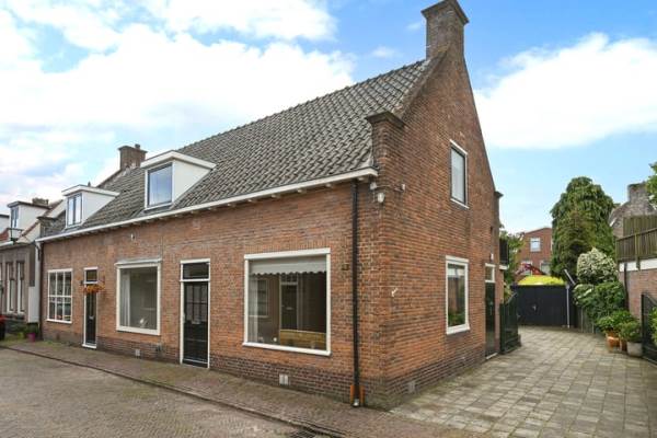 Woning Regenboogstraat 16 Naarden