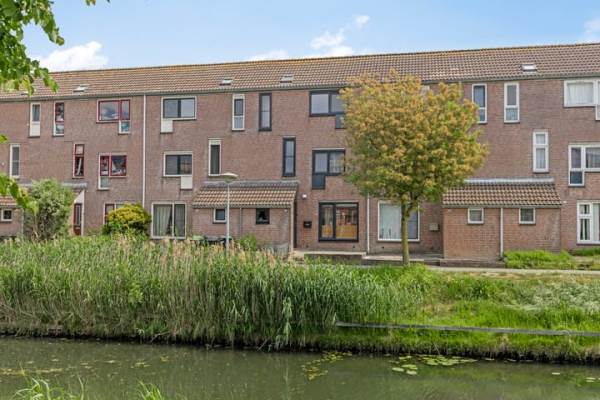 Woning Alkmaargracht 103 Almere