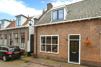 Woning Regenboogstraat 18 Naarden
