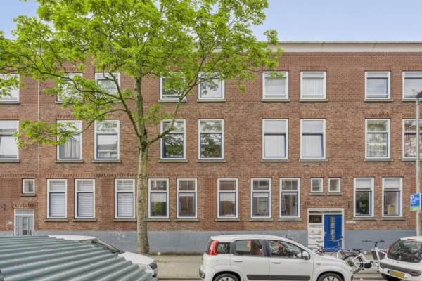 Woning Essenburgstraat 38A Rotterdam