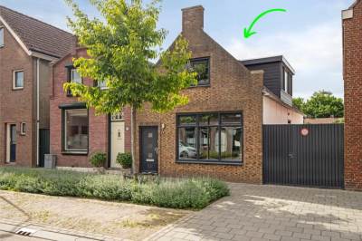Woning Bredaseweg 72 Roosendaal
