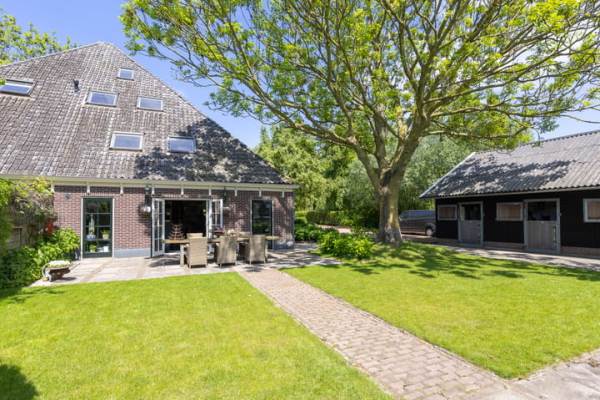 Woning Knokkel 42 Andijk