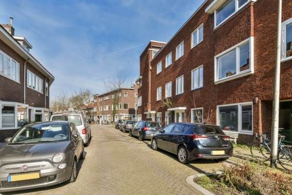 Woning Jekerstraat 5 Utrecht