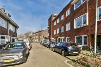 Woning Jekerstraat 5 Utrecht