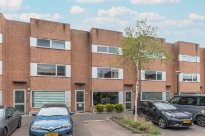 Woning Pond Sterlinglaan 34 Amsterdam