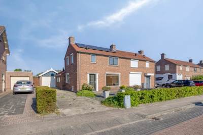 Woning Zandsteeg 36 Nieuwendijk