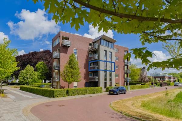 Woning Warande 53 Alphen aan den Rijn