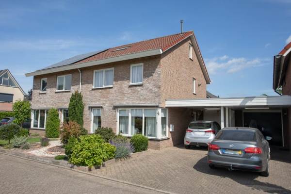 Woning Well 9 Almelo