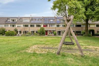 Woning van Merkensteijngaarde 35 Bunnik