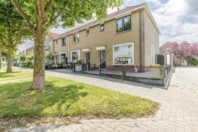 Woning Paukenslag 1 Klaaswaal