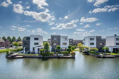 Woning De Zonkade 18 Rosmalen