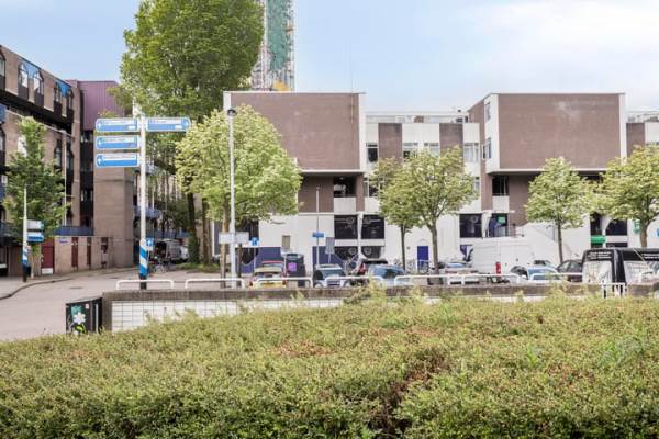 Woning Sint-Jacobstraat 193 Rotterdam