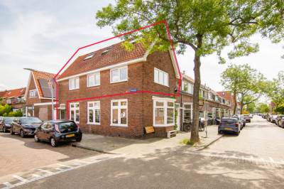 Woning Vinkenstraat 38 Haarlem