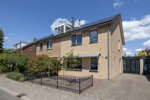 Woning Overmeerseweg 111C Nederhorst den Berg