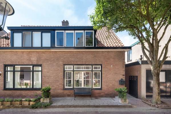 Woning Koningstraat 30 Zandvoort
