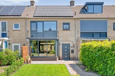 Woning Friesendorpstraat 50 Ommen